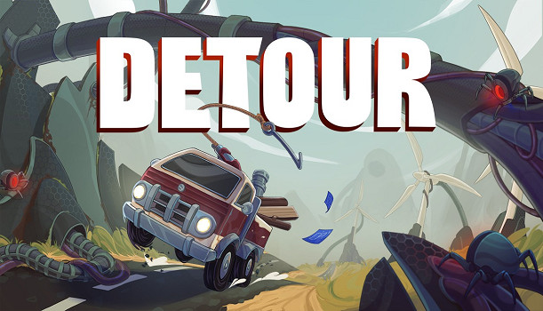 駕駛冒險遊戲或許成為獨立類型?《DETOUR》開發者採訪