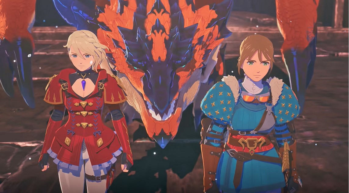 命運之輪轉向公主!《魔物獵人 物語3》「公主篇」 命運之輪轉向公主!《魔物獵人 物語3》「公主篇」