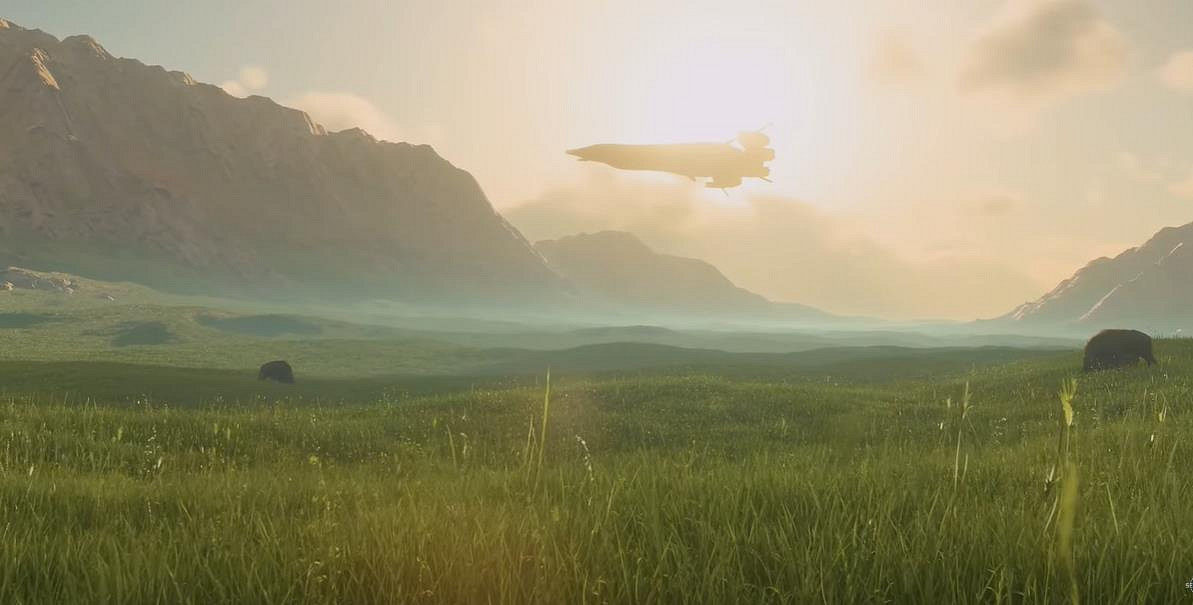 久等了!眾籌超8億美元的《星際公民》新實機預告公布 久等了!眾籌超8億美元的《星際公民》新實機預告公布