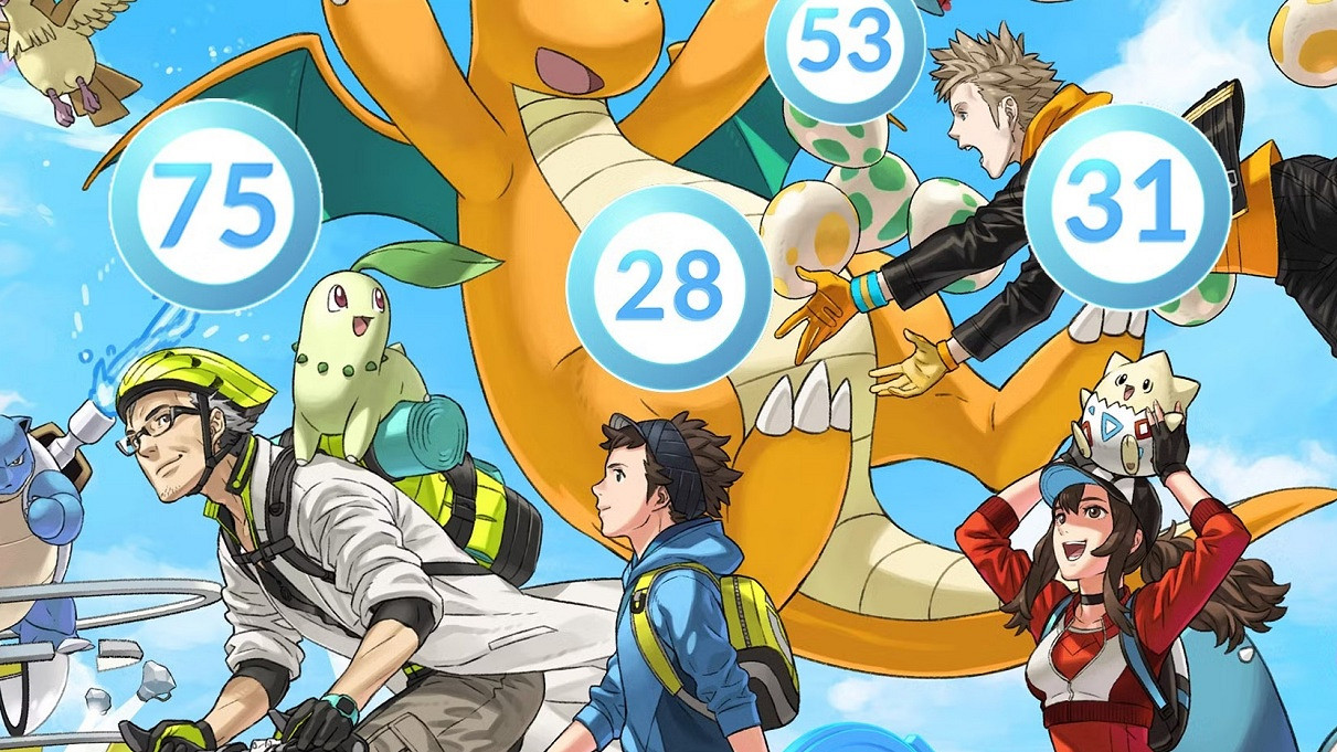 《寶可夢GO》重大更新:等級上限提升,升級獎勵革新 《寶可夢GO》重大更新:等級上限提升,升級獎勵革新