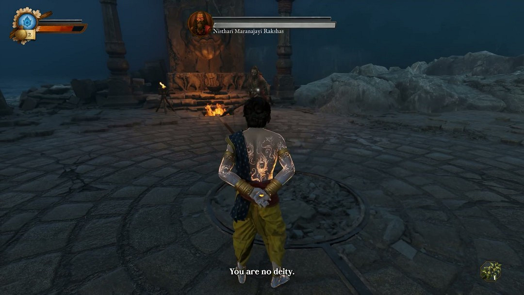 印度魂遊《釋放阿凡達》新實機發布 工作室邀玩家支援 印度魂遊《釋放阿凡達》新實機發布 工作室邀玩家支援