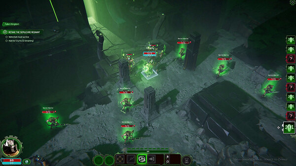 戰鎚宇宙新作《戰鎚40K:機械神教2》發布試玩Demo 戰鎚宇宙新作《戰鎚40K:機械神教2》發布試玩Demo