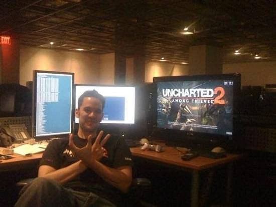 16周年！頑皮狗發文慶祝《神秘海域2》 PC版至今未現