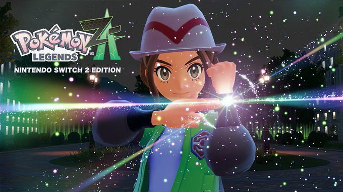 沒法讀檔重抓了!《寶可夢傳說:Z-A》強制自動保存 沒法讀檔重抓了!《寶可夢傳說:Z-A》強制自動保存