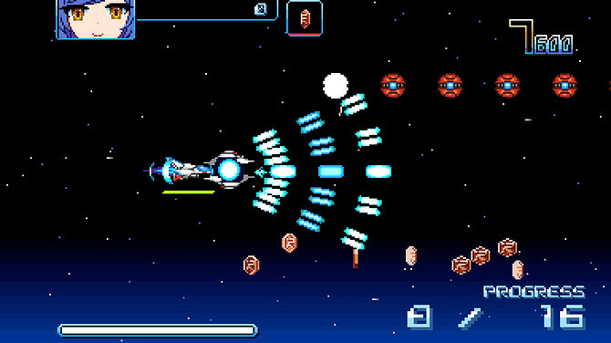 全新橫版射擊遊戲《Revolgear Zero》亮相Steam新品節