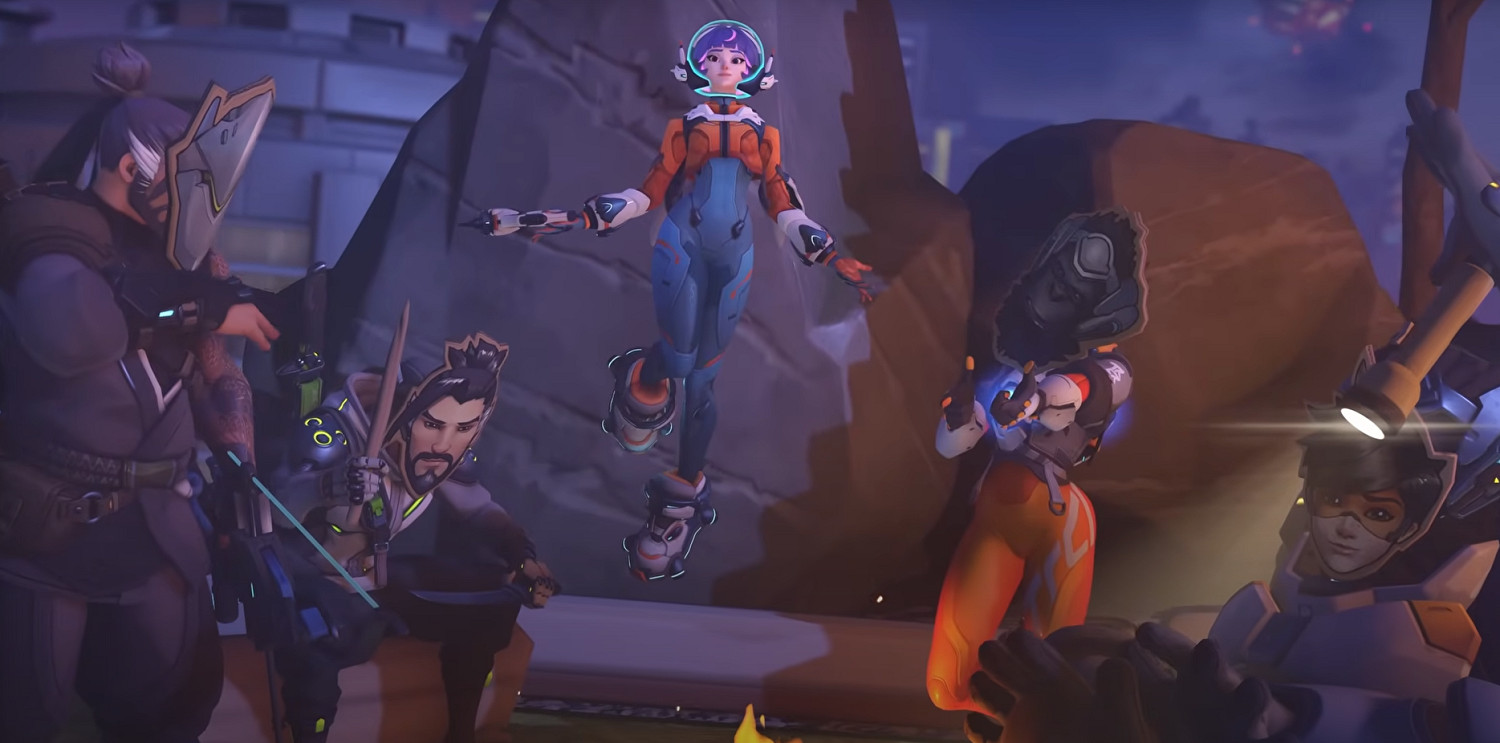 《鬥陣特攻2》19賽季“化裝舞會驚魂夜”正式上線! 《鬥陣特攻2》19賽季“化裝舞會驚魂夜”正式上線!