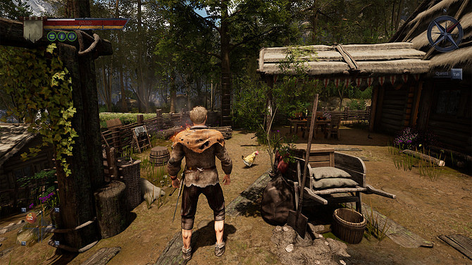 傳統與現代設計結合《灰雨鋼鋒》新品節試玩下月發售 傳統與現代設計結合《灰雨鋼鋒》新品節試玩下月發售