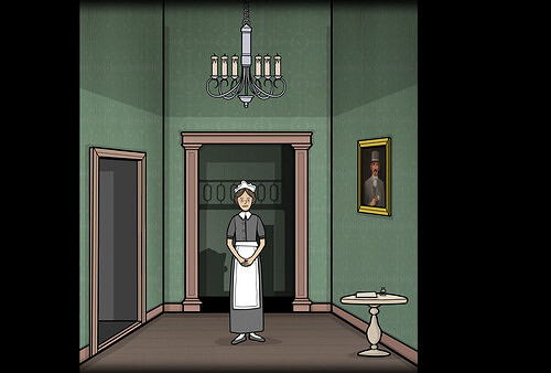 熱門解密遊戲《繡湖》系列新作《湖之僕從》開啟試玩 熱門解密遊戲《繡湖》系列新作《湖之僕從》開啟試玩