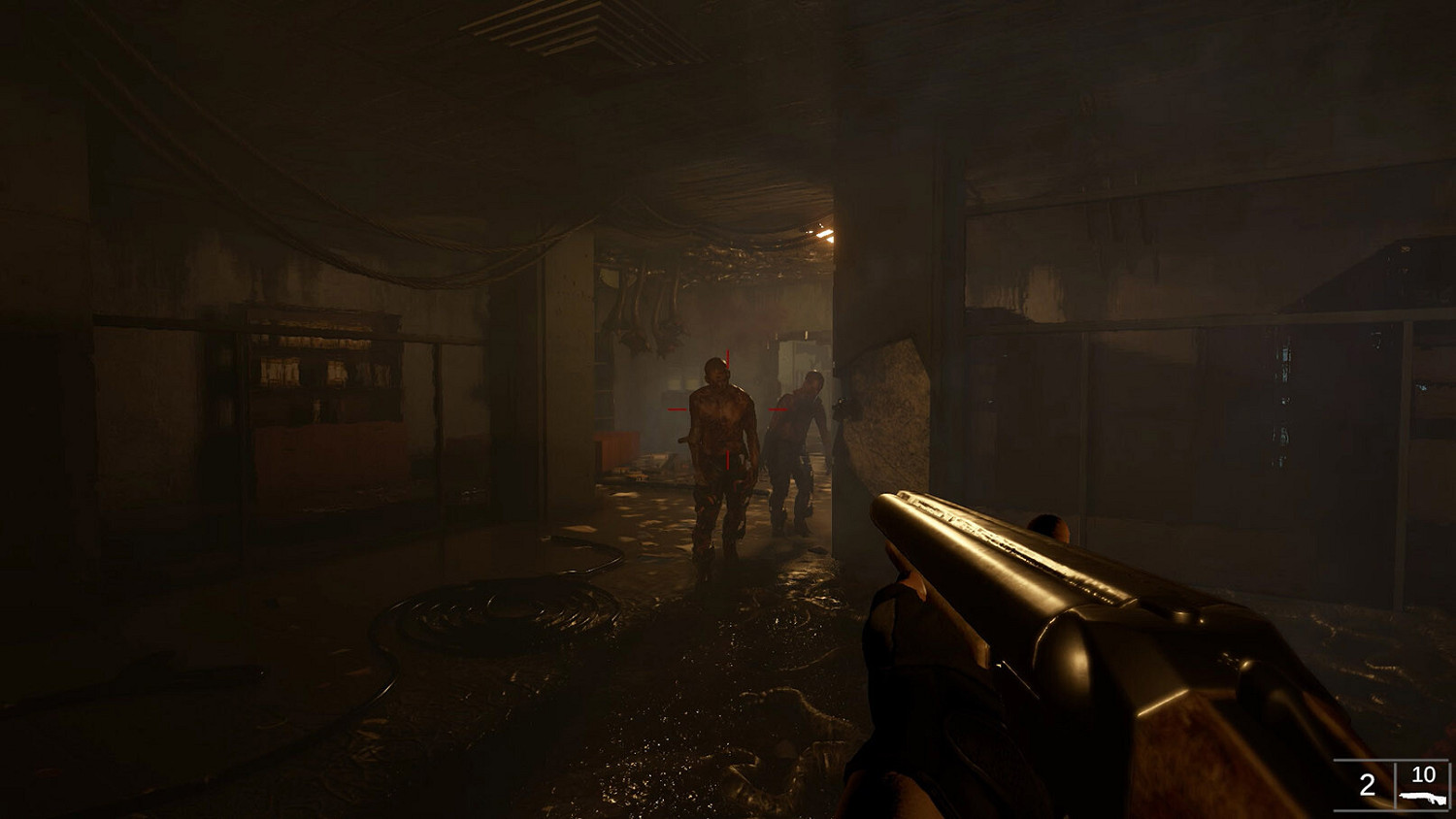 克蘇魯風格生存恐怖FPS《淵域》全新預告發售日期確定 克蘇魯風格生存恐怖FPS《淵域》全新預告發售日期確定