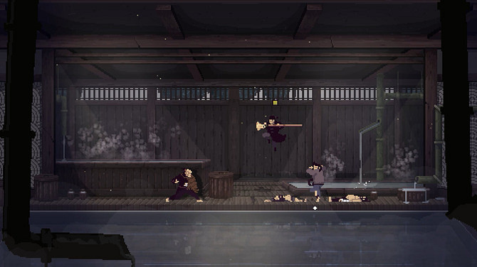 預視成關鍵的武術輕度肉鴿遊戲《預視武宗》下月發售