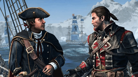 原"三部曲"收官作!美中國戰題材刺客教條更多細節曝光 原"三部曲"收官作!美中國戰題材刺客教條更多細節曝光