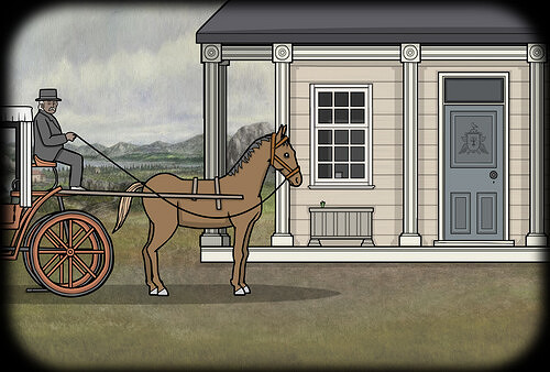 熱門解密遊戲《繡湖》系列新作《湖之僕從》開啟試玩 熱門解密遊戲《繡湖》系列新作《湖之僕從》開啟試玩