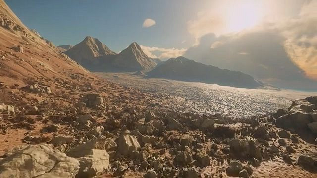 久等了!眾籌超8億美元的《星際公民》新實機預告公布 久等了!眾籌超8億美元的《星際公民》新實機預告公布