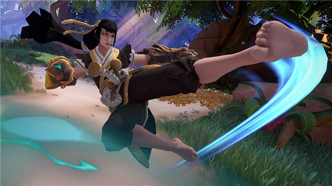 《秘境戰盟》將於10月17日在 Steam 開啟搶先體驗,預告片提前 3 天曝光! 《秘境戰盟》將於10月17日在 Steam 開啟搶先體驗,預告片提前 3 天曝光!