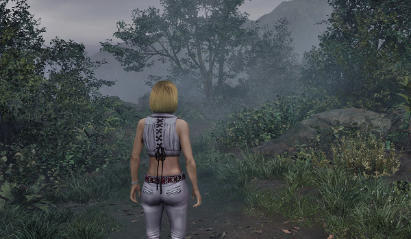 阿什莉闖入沉默之丘!明星舞台裝MOD,閃光亮片撕裂迷霧 阿什莉闖入沉默之丘!明星舞台裝MOD,閃光亮片撕裂迷霧