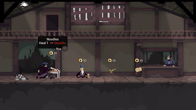 預視成關鍵的武術輕度肉鴿遊戲《預視武宗》下月發售