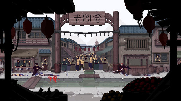 預視成關鍵的武術輕度肉鴿遊戲《預視武宗》下月發售