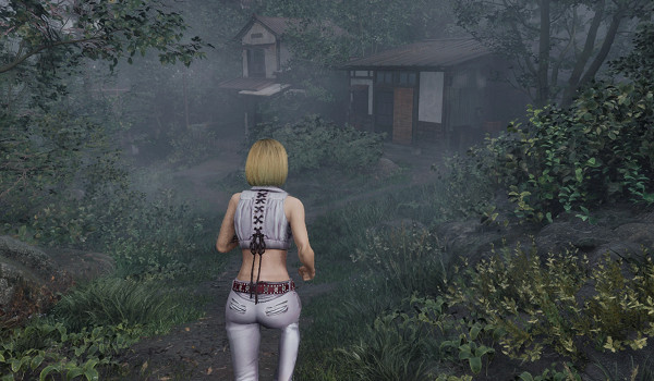 阿什莉闖入沉默之丘!明星舞台裝MOD,閃光亮片撕裂迷霧 阿什莉闖入沉默之丘!明星舞台裝MOD,閃光亮片撕裂迷霧