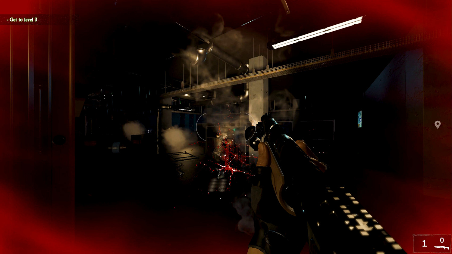 克蘇魯風格生存恐怖FPS《淵域》全新預告發售日期確定 克蘇魯風格生存恐怖FPS《淵域》全新預告發售日期確定