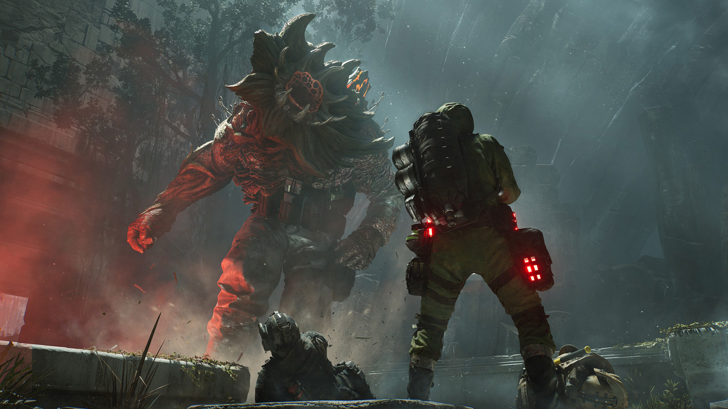 騰訊PvEvP獵殺奪寶FPS新作，《灰境行者》全球首曝