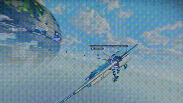 《無人深空》出現玩家製作的死星靠太近導致遊戲崩潰