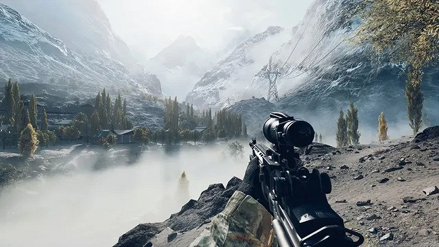 《戰地風雲6》創收3.5億美元 四日銷量突破650萬份 《戰地風雲6》創收3.5億美元 四日銷量突破650萬份