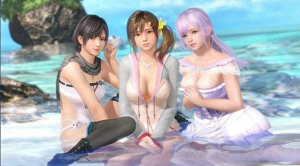 《生死格鬥：沙灘排球》露娜的生日！生日泳裝套裝登場