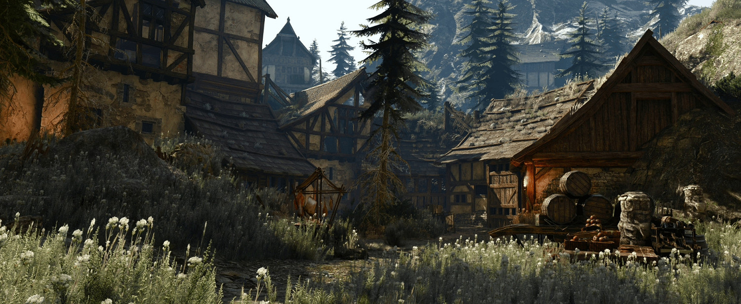 彌補原作遺憾!《巫師3》飯製模組&quot;荒野怪物狩獵&quot;發布