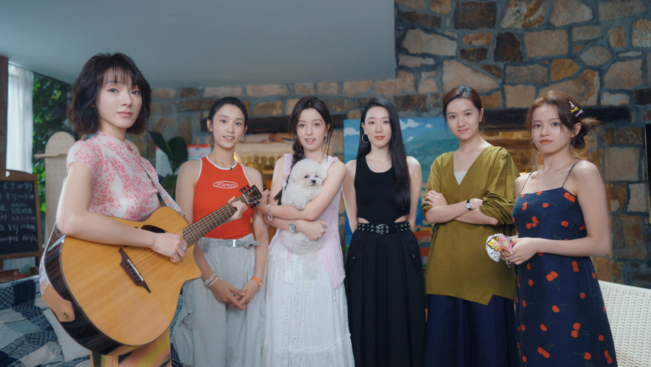 《有這麽一個家夥》評測：不是，她真的不一樣！