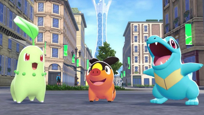 《寶可夢傳說Z-A》時間線曝光：《寶可夢X/Y》的五年後