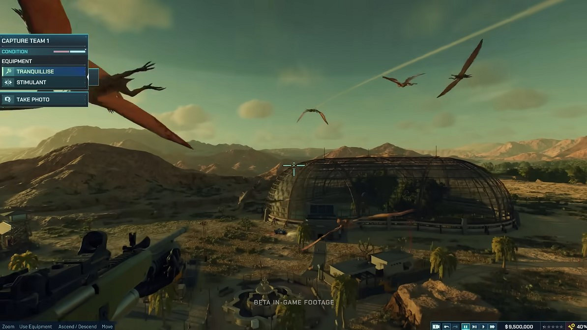 《侏羅紀世界：進化3》公開全新“內華達戰役”預告