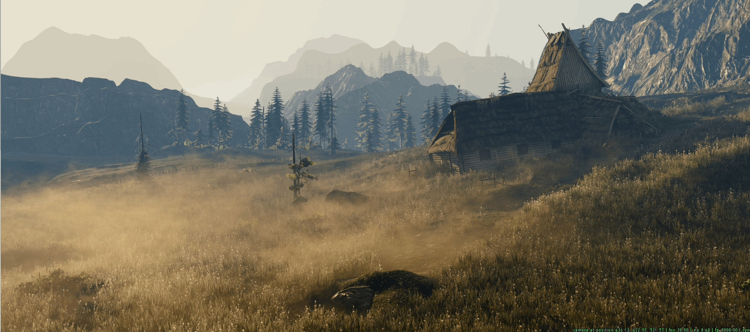 彌補原作遺憾!《巫師3》飯製模組&quot;荒野怪物狩獵&quot;發布