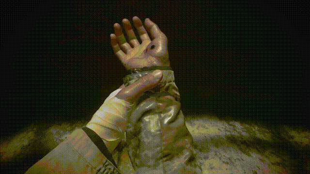 世界洗手日PS日本整活：生化7洗手戰神伊森上台表示！