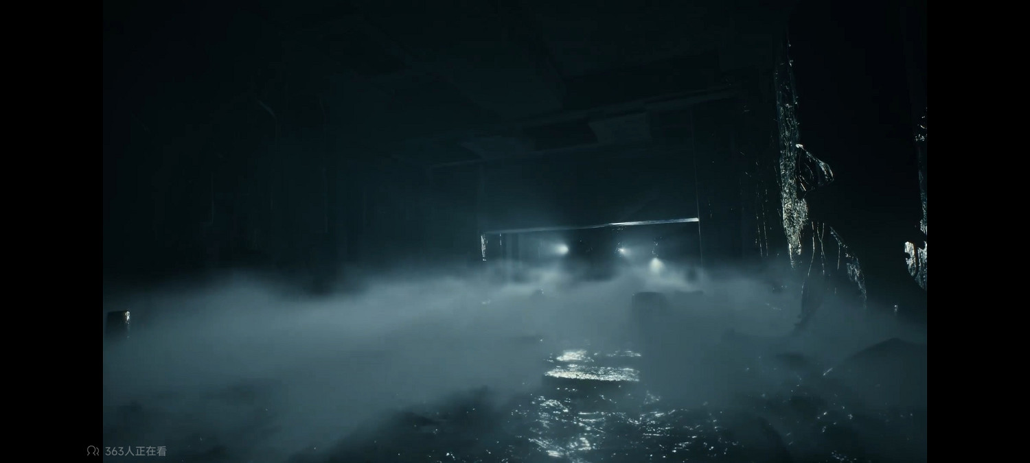 當戰法牧遇上奪寶射擊 《灰境行者》首曝解析