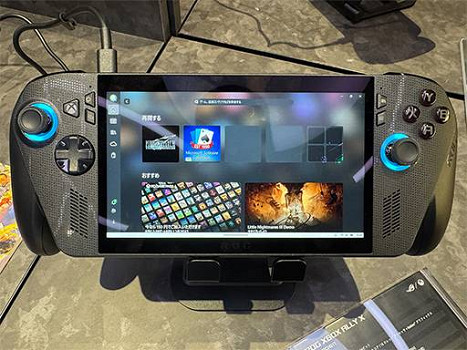 ROG Xbox ALLY定製版Win11有黑科技：記憶體消耗少2G！