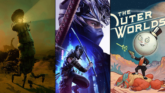  Xbox Game Pass (XGP)  10月下旬遊戲陣容：《忍者外傳4》《外圍世界2》等！