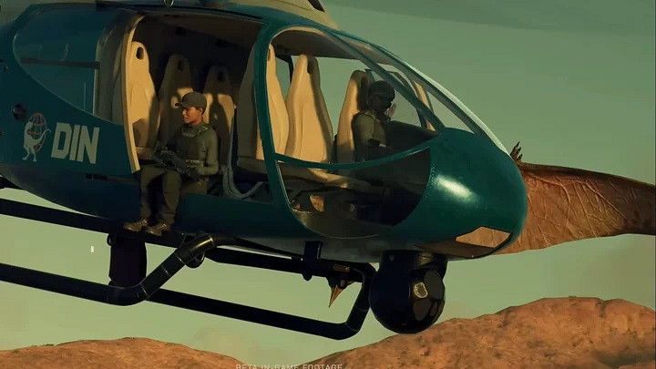 《侏羅紀世界：進化3》公開全新“內華達戰役”預告