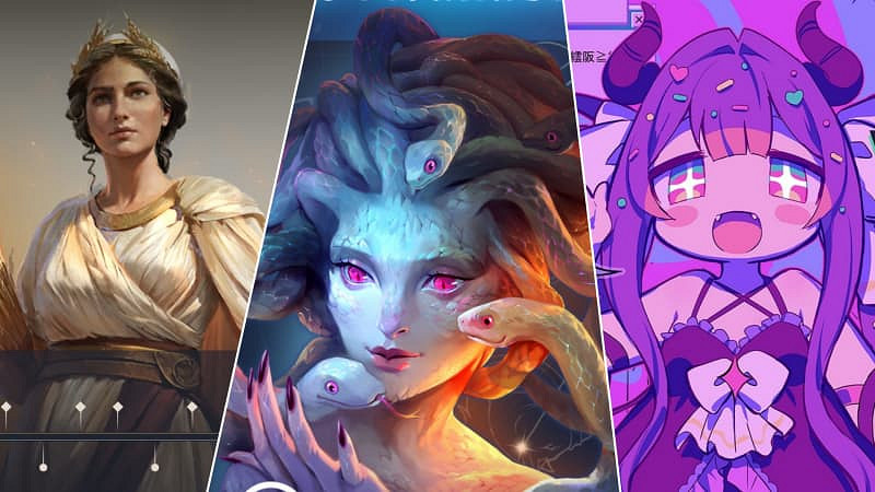 紀元/英雄無敵新作免費玩！Steam新品節必玩推薦