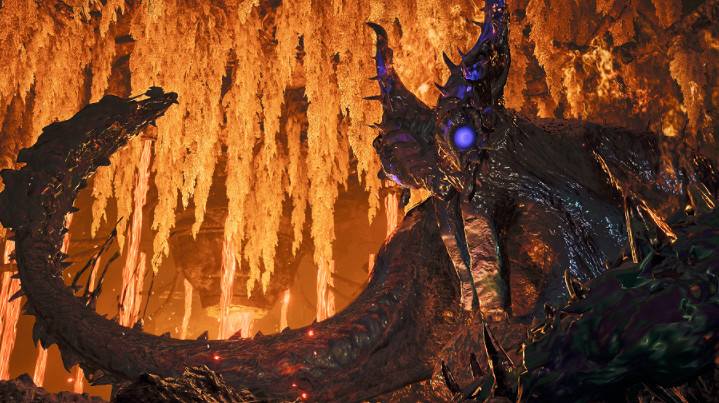 《怪獵荒野》10月29日新挑戰任務上線 獄焰蛸將登場! 《怪獵荒野》10月29日新挑戰任務上線 獄焰蛸將登場!