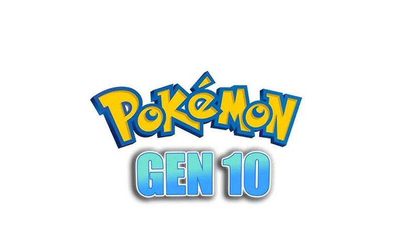 《寶可夢》第十世代新作用插畫版皮卡丘作為3D模型基礎