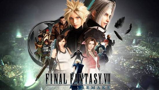 濱口直樹談《FF7重製版》拆為三部曲是一個艱難的決策 濱口直樹談《FF7重製版》拆為三部曲是一個艱難的決策