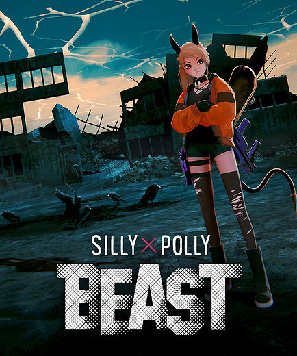 擁抱惡魔或被吞噬！美少女恐怖射擊遊戲《孤女困魘》