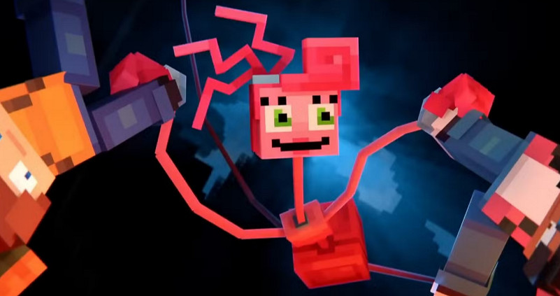 《當個創世神麥塊》突然上架《波比的遊戲時間》連動DLC！