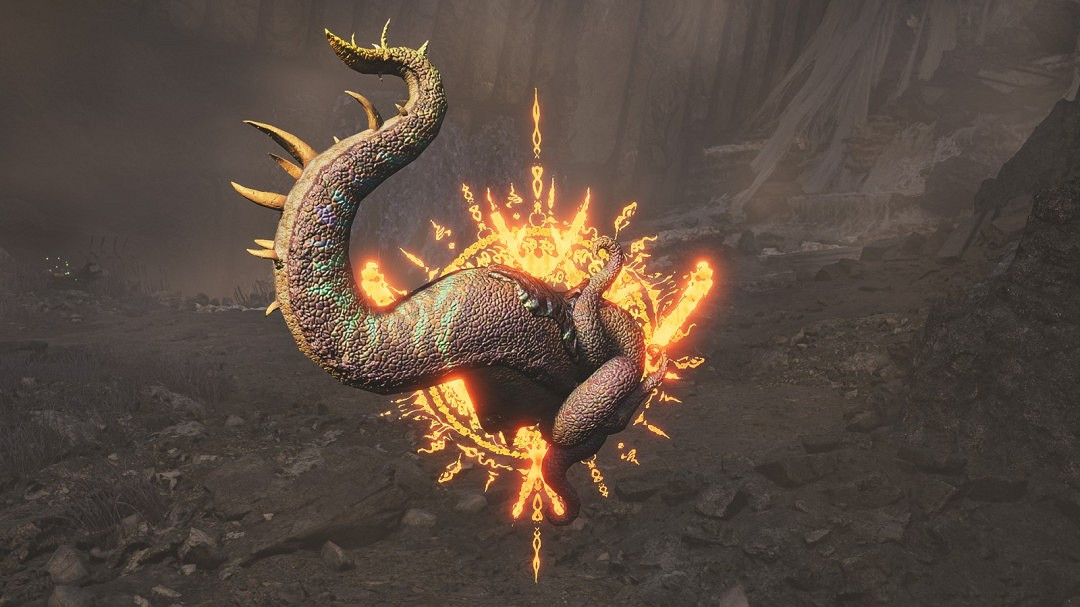 《怪獵荒野》10月29日新挑戰任務上線 獄焰蛸將登場! 《怪獵荒野》10月29日新挑戰任務上線 獄焰蛸將登場!