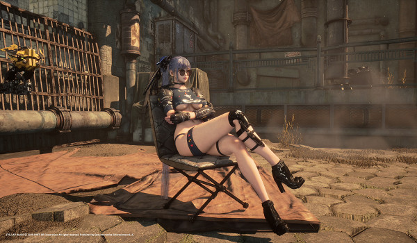 潛行玩家的福音！《劍星》隱身作戰服MOD：光學迷彩+消音腳步