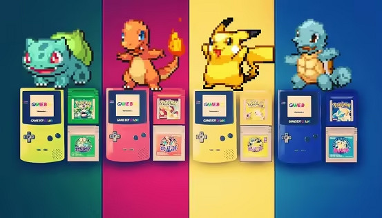 請查收今日份《寶可夢》大學習（一）