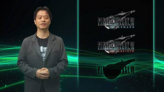 濱口直樹談《FF7重製版》拆為三部曲是一個艱難的決策