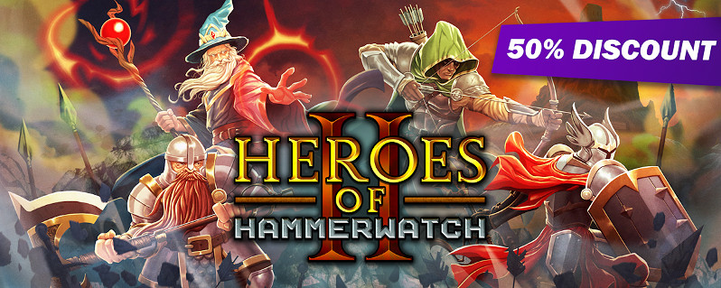 《鐵錘守衛英雄傳2》史詩任務更新現已上線！主線增加