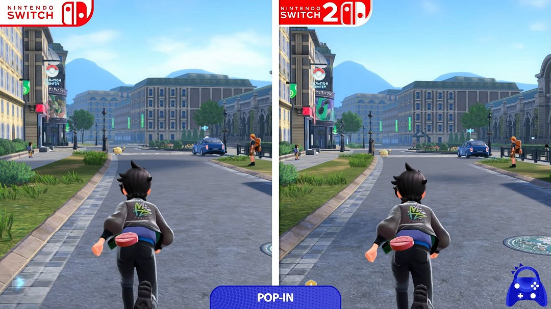 《寶可夢ZA》畫質對比引玩家不滿:這點提升也配收費? 《寶可夢ZA》畫質對比引玩家不滿:這點提升也配收費?