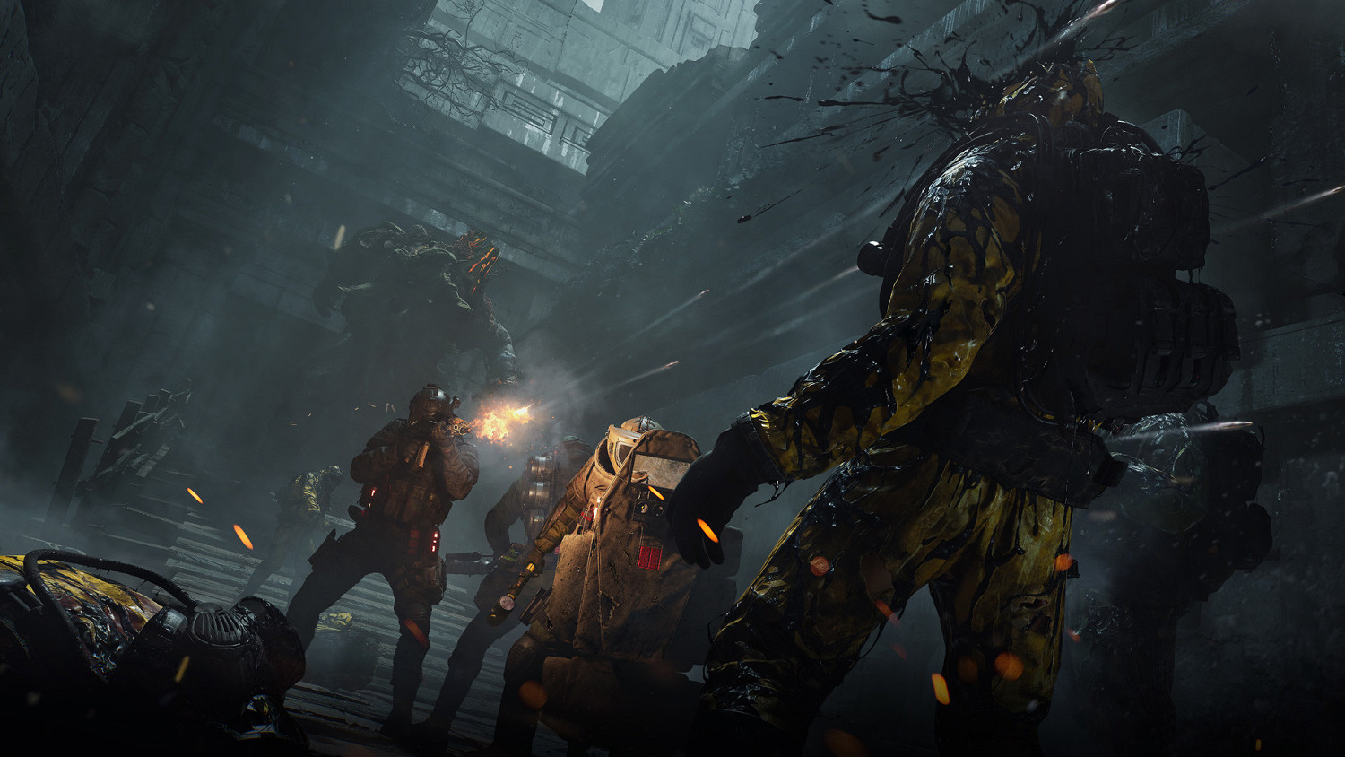 騰訊PvEvP獵殺奪寶FPS新作，《灰境行者》全球首曝